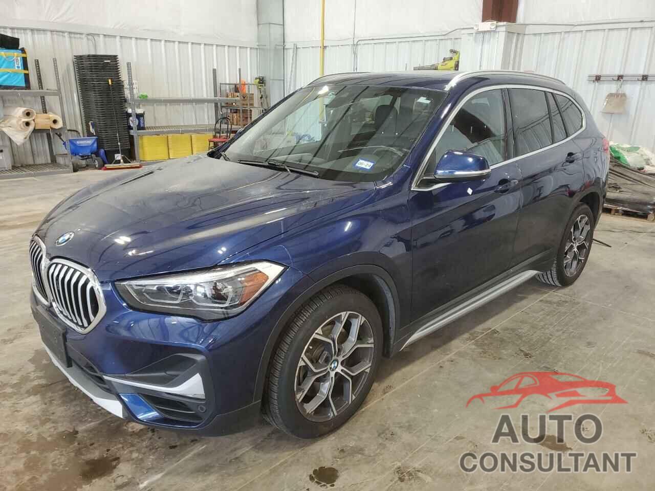 BMW X1 2020 - WBXJG9C07L3L57522