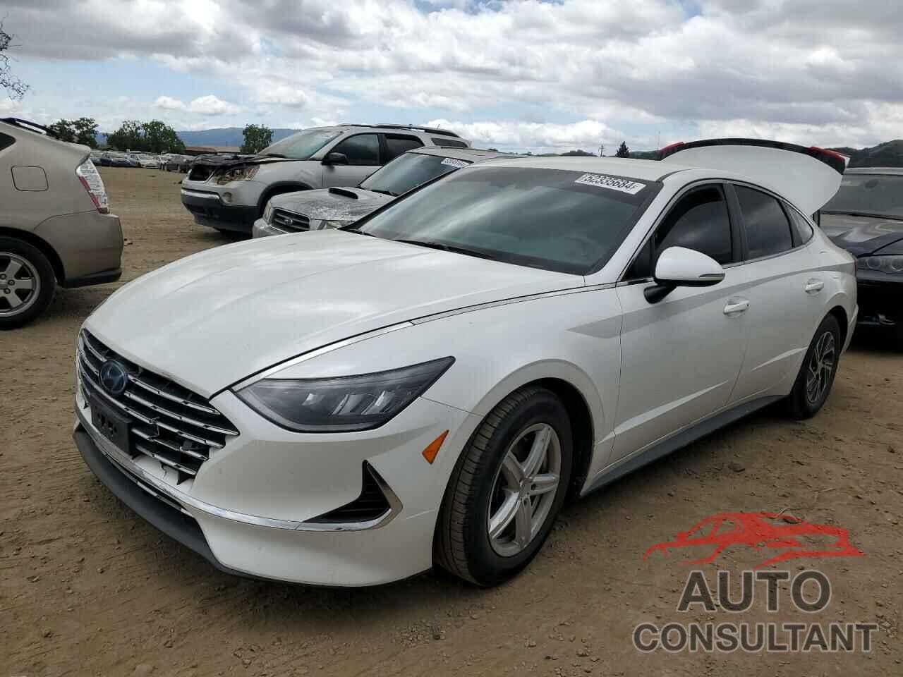 HYUNDAI SONATA 2020 - KMHL24JJ6LA009673