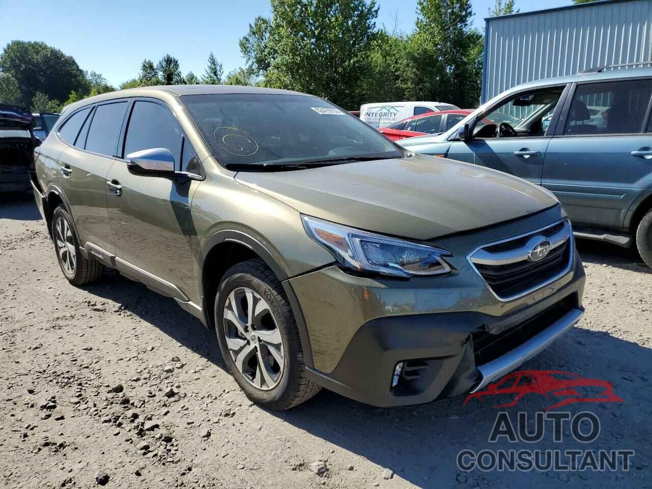 SUBARU OUTBACK 2022 - 4S4BTAPC7N3170976