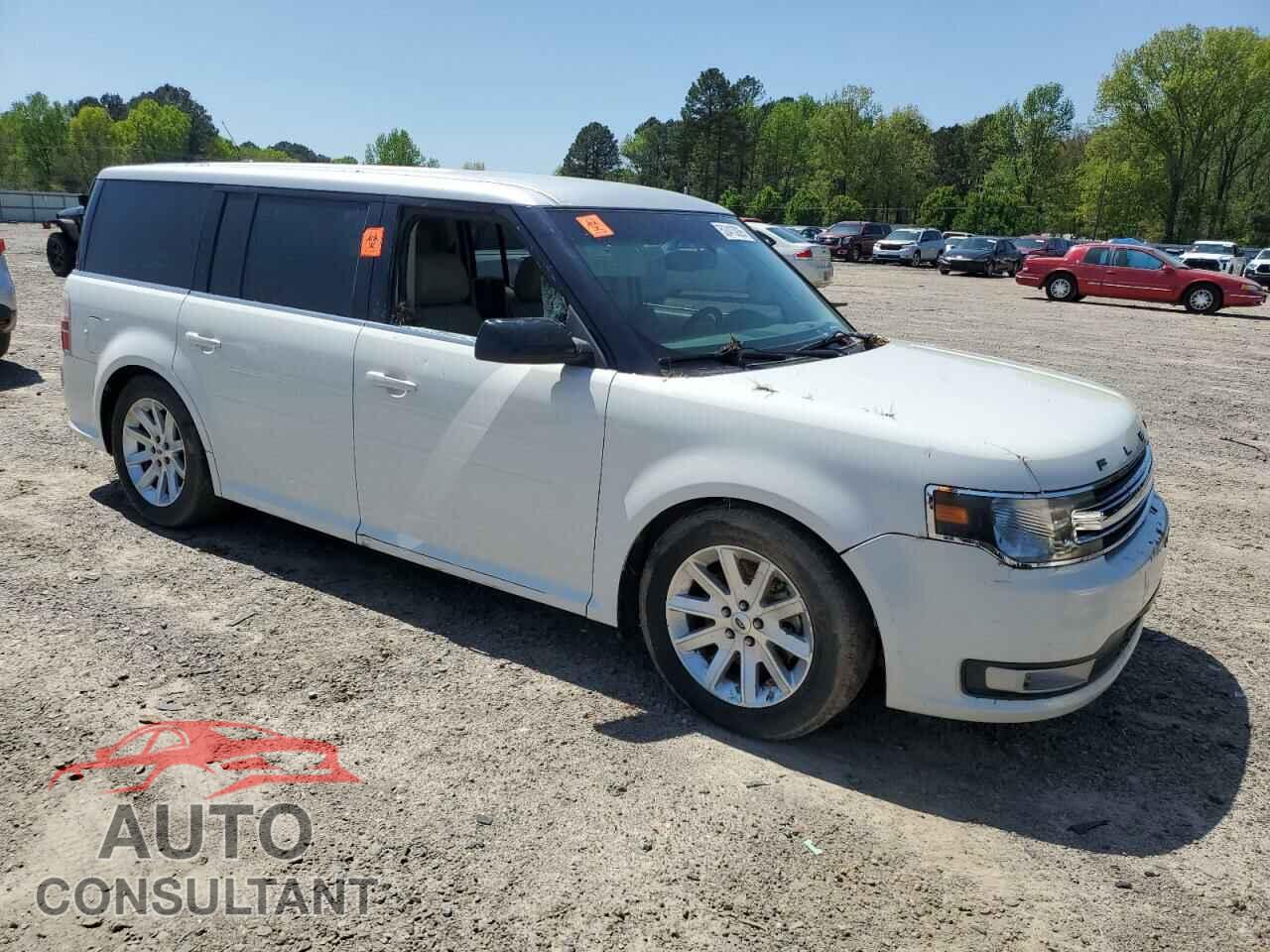 FORD FLEX 2013 - 2FMGK5C82DBD12750