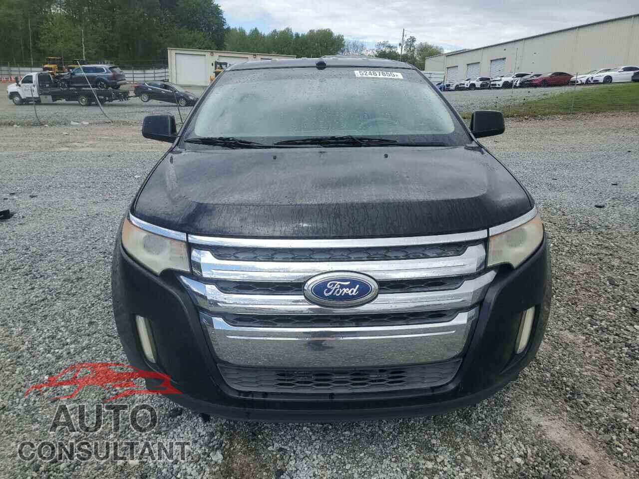 FORD EDGE 2011 - 2FMDK3KC4BBA31690