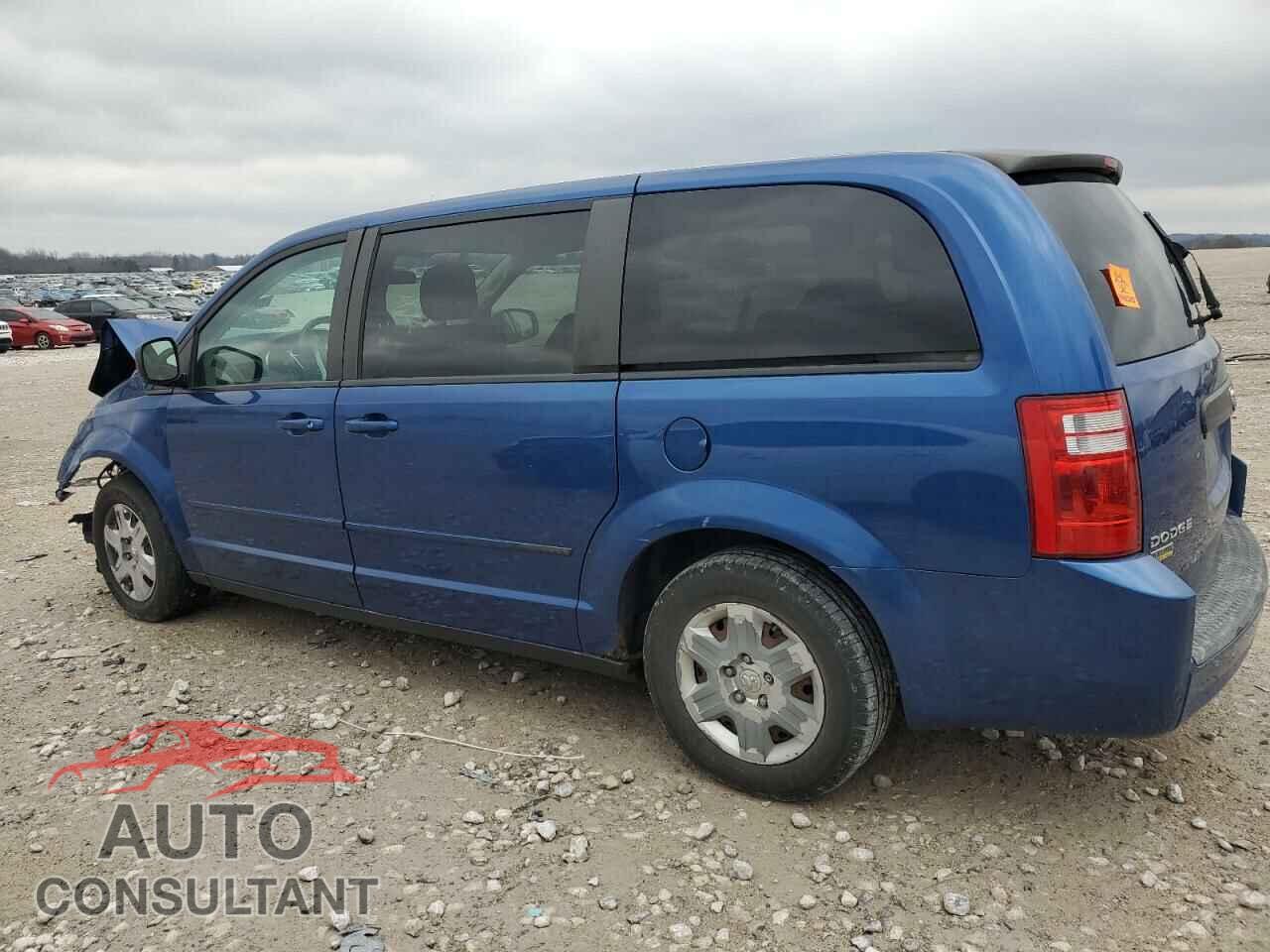 DODGE CARAVAN 2010 - 2D4RN4DE9AR377457