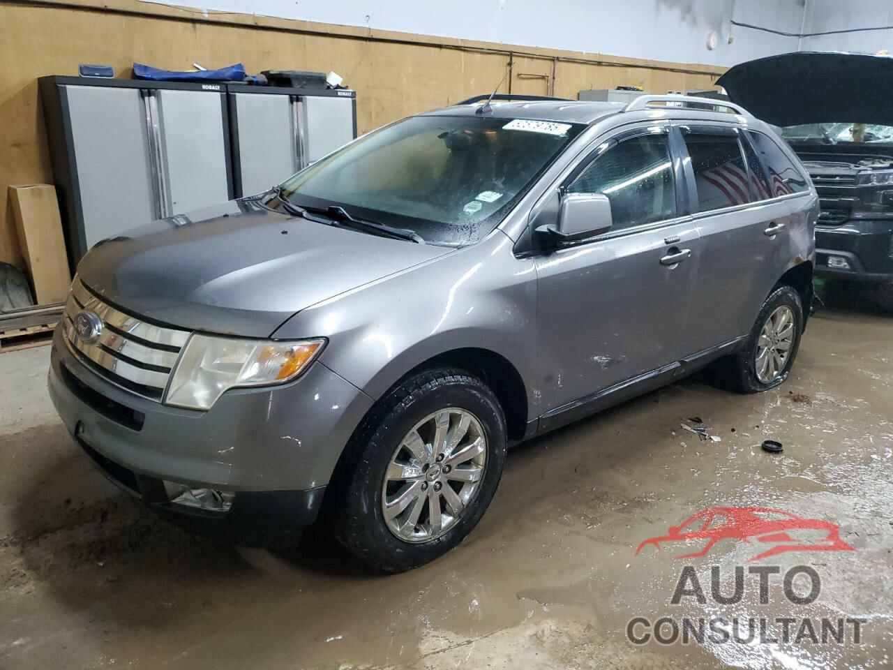 FORD EDGE 2009 - 2FMDK48CX9BA95532