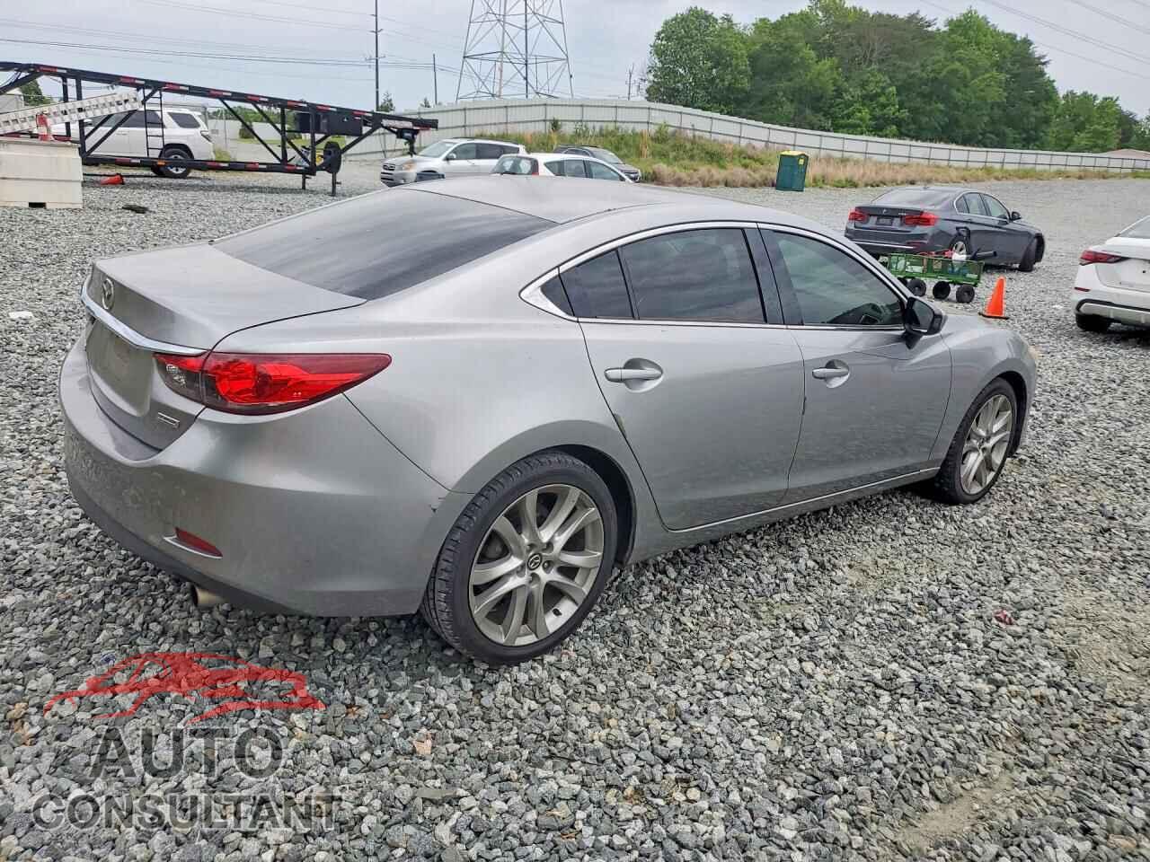 MAZDA 6 2014 - JM1GJ1V67E1137016