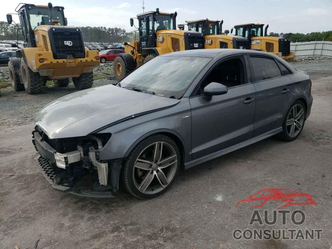 AUDI A3 2016 - WAUA7GFF6G1111805