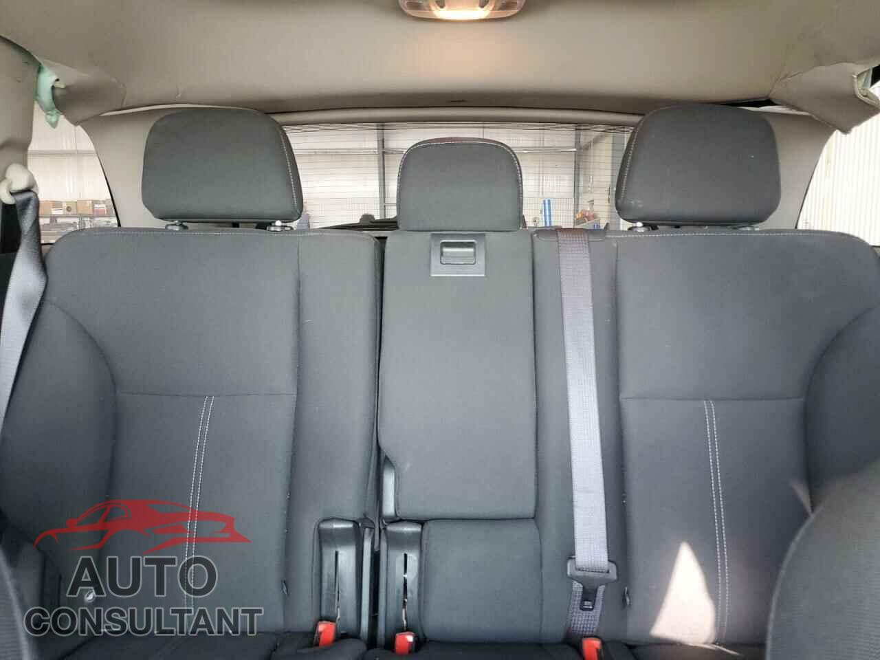 FORD EDGE 2013 - 2FMDK3GC9DBA21734