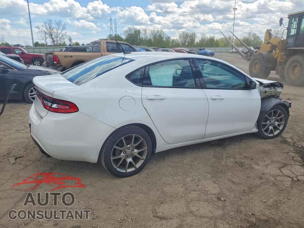 DODGE DART 2015 - 1C3CDFBB3FD182298