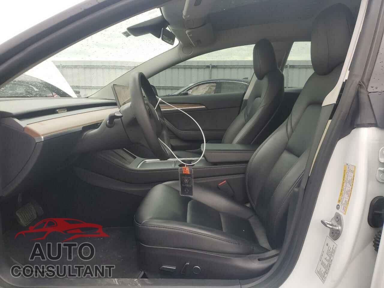 TESLA MODEL 3 2022 - 5YJ3E1EB2NF115898