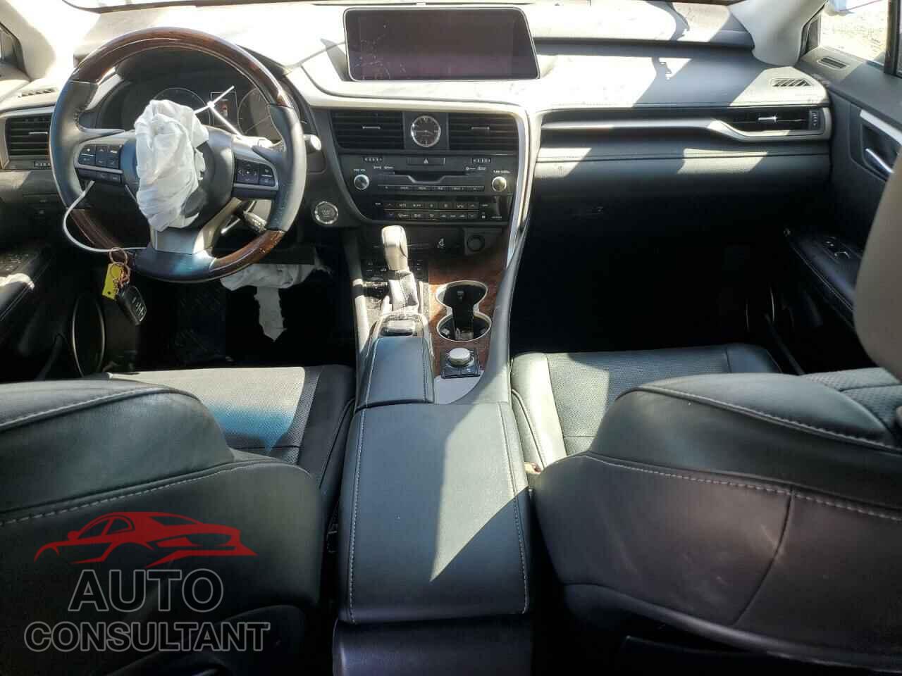 LEXUS RX350 2016 - 2T2ZZMCA2GC032257