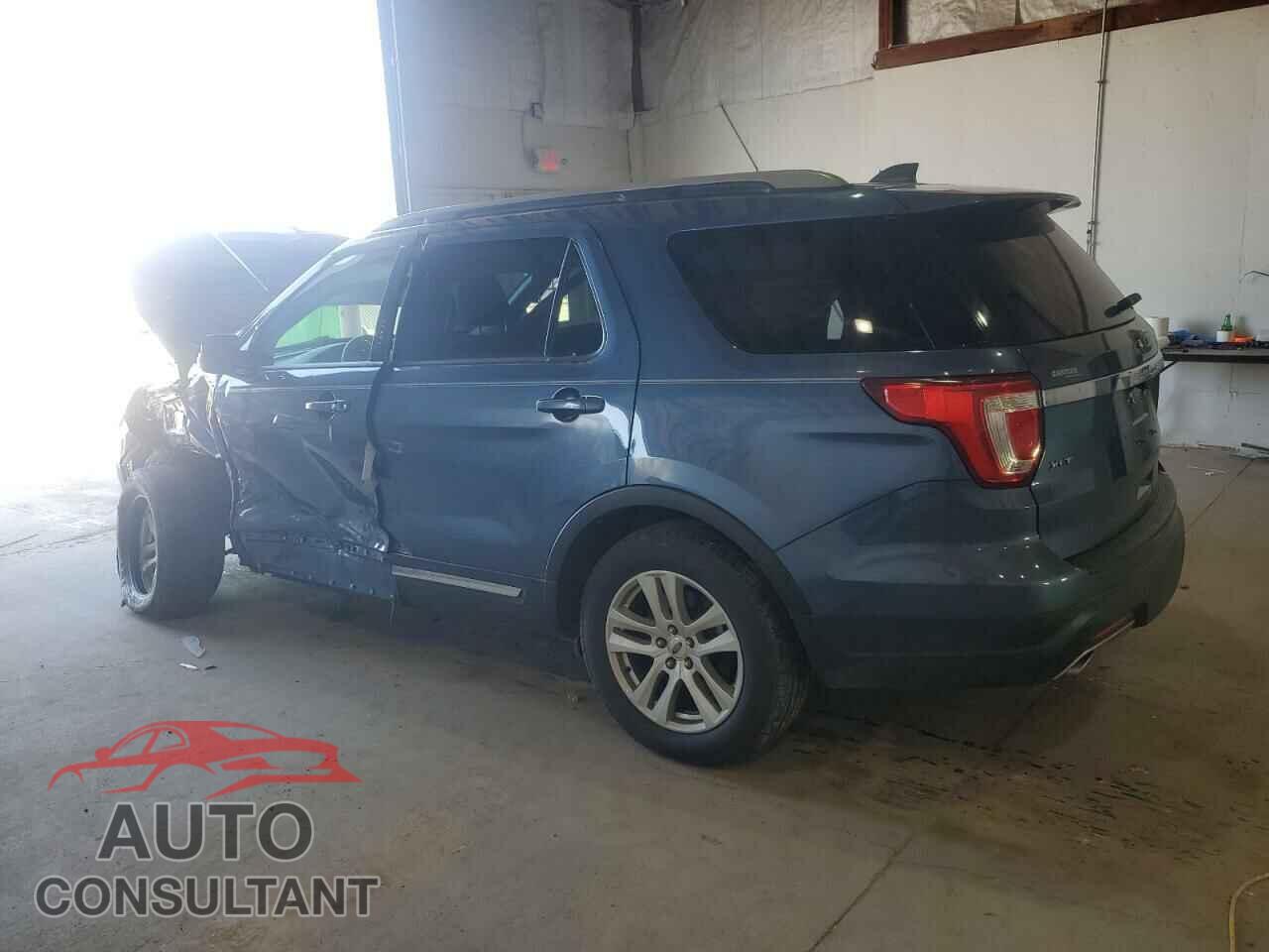 FORD EXPLORER 2018 - 1FM5K8D85JGB28320