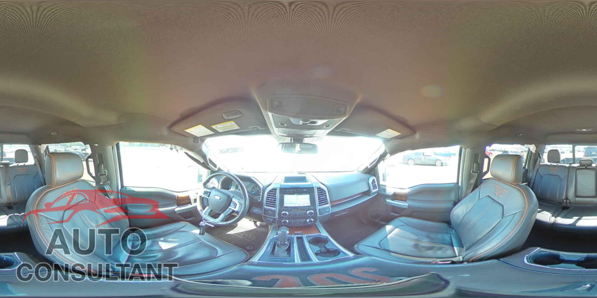 FORD F-150 2016 - 1FTEW1EF9GFA85578