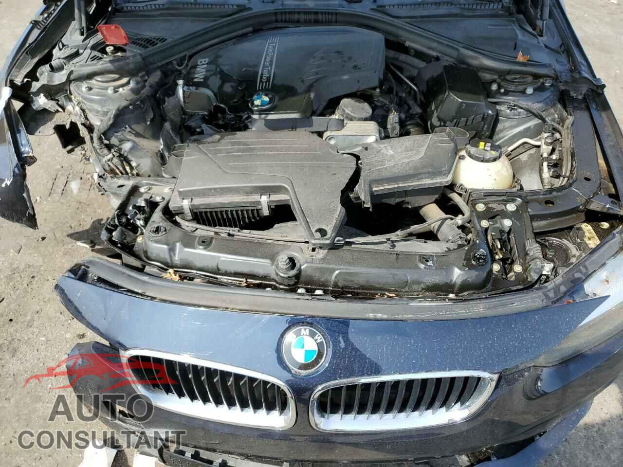 BMW 3 SERIES 2016 - WBA8E5G54GNU20244