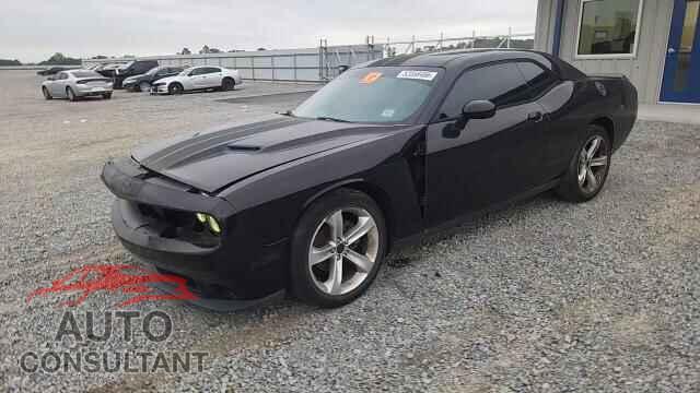 DODGE CHALLENGER 2015 - 2C3CDZAG7FH793856