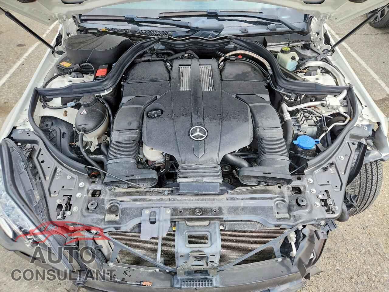 MERCEDES-BENZ E-CLASS 2015 - WDDKK6FFXFF294486