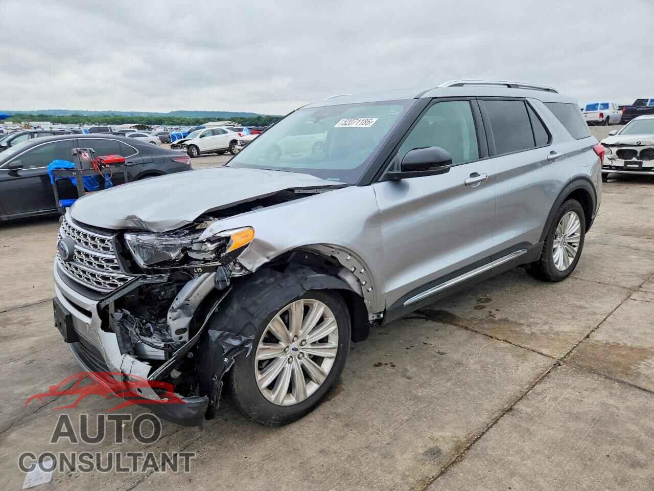 FORD EXPLORER 2024 - 1FMSK7FH7RGA70376