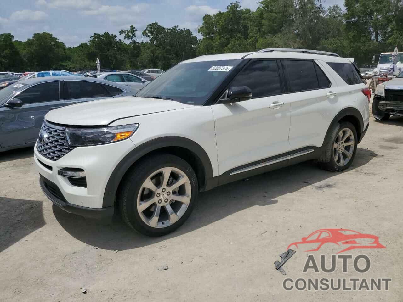 FORD EXPLORER 2020 - 1FM5K8HC9LGC49594