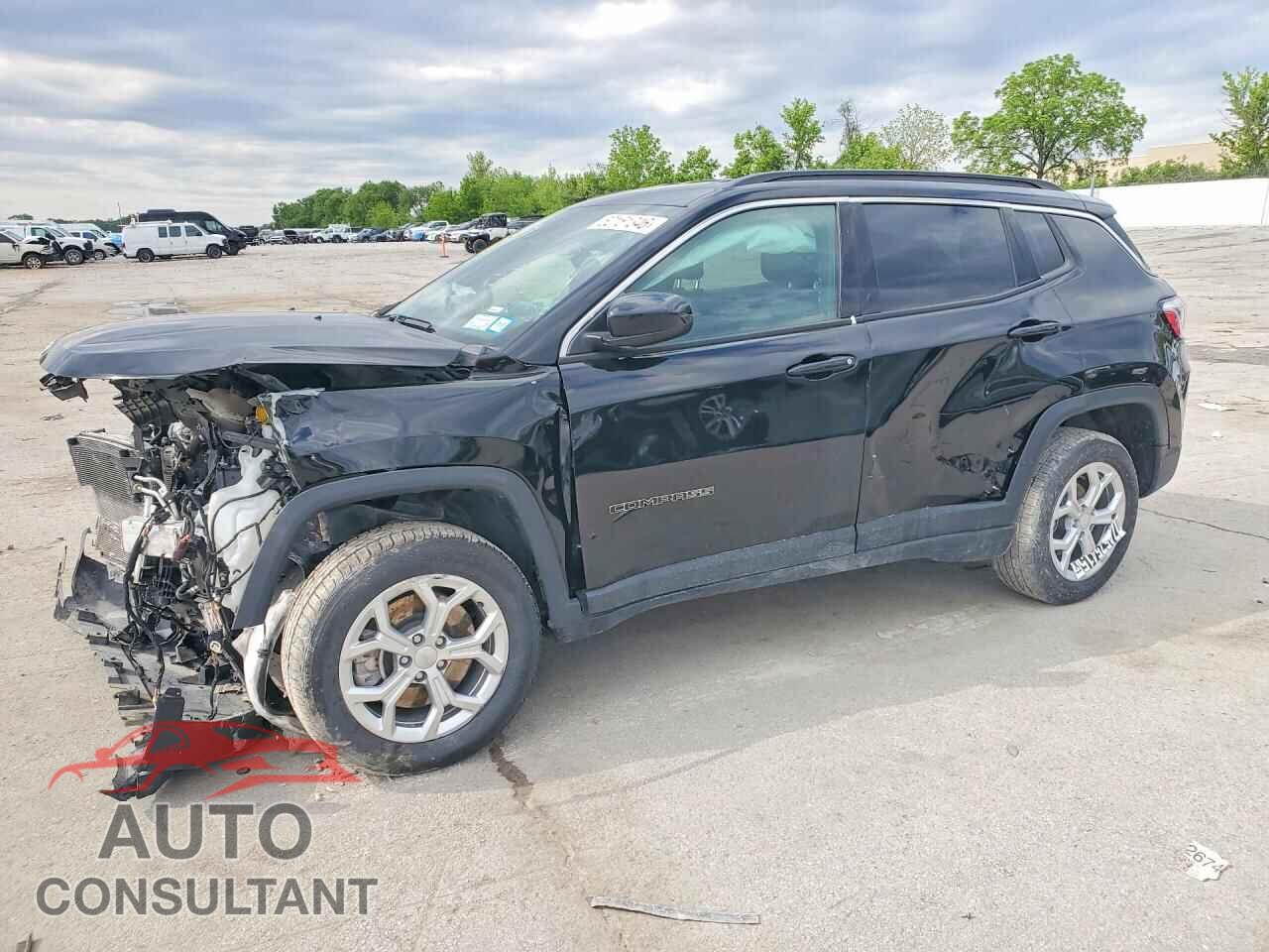 JEEP COMPASS 2024 - 3C4NJDBN3RT133077