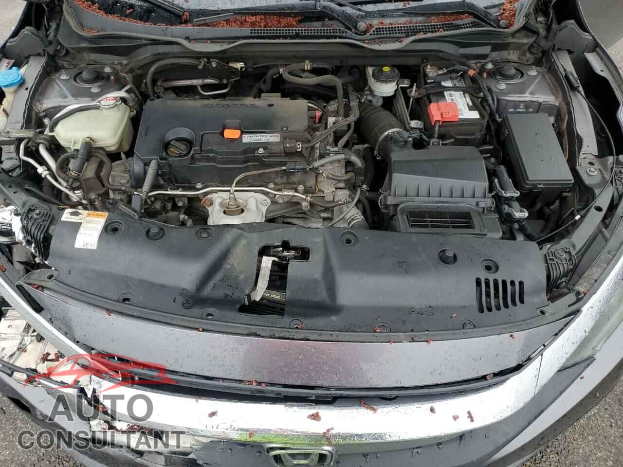 HONDA CIVIC 2017 - 19XFC2F79HE072769