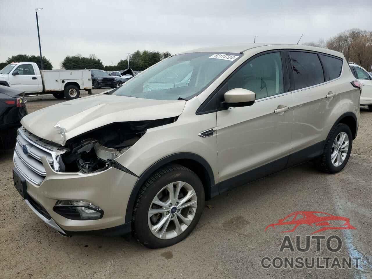 FORD ESCAPE 2017 - 1FMCU9GD8HUE50672