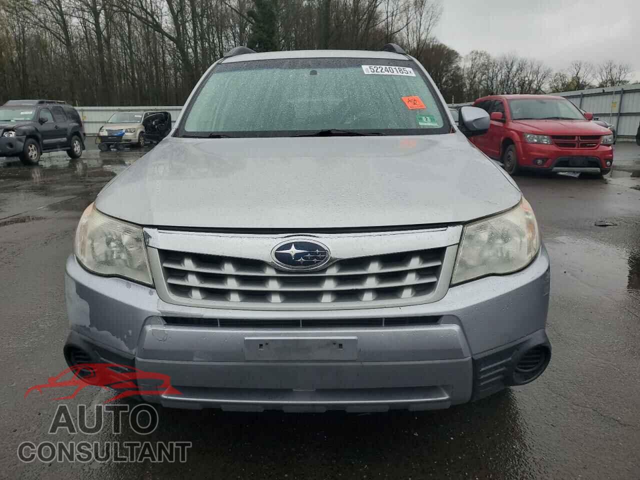 SUBARU FORESTER 2012 - JF2SHADC3CH410696