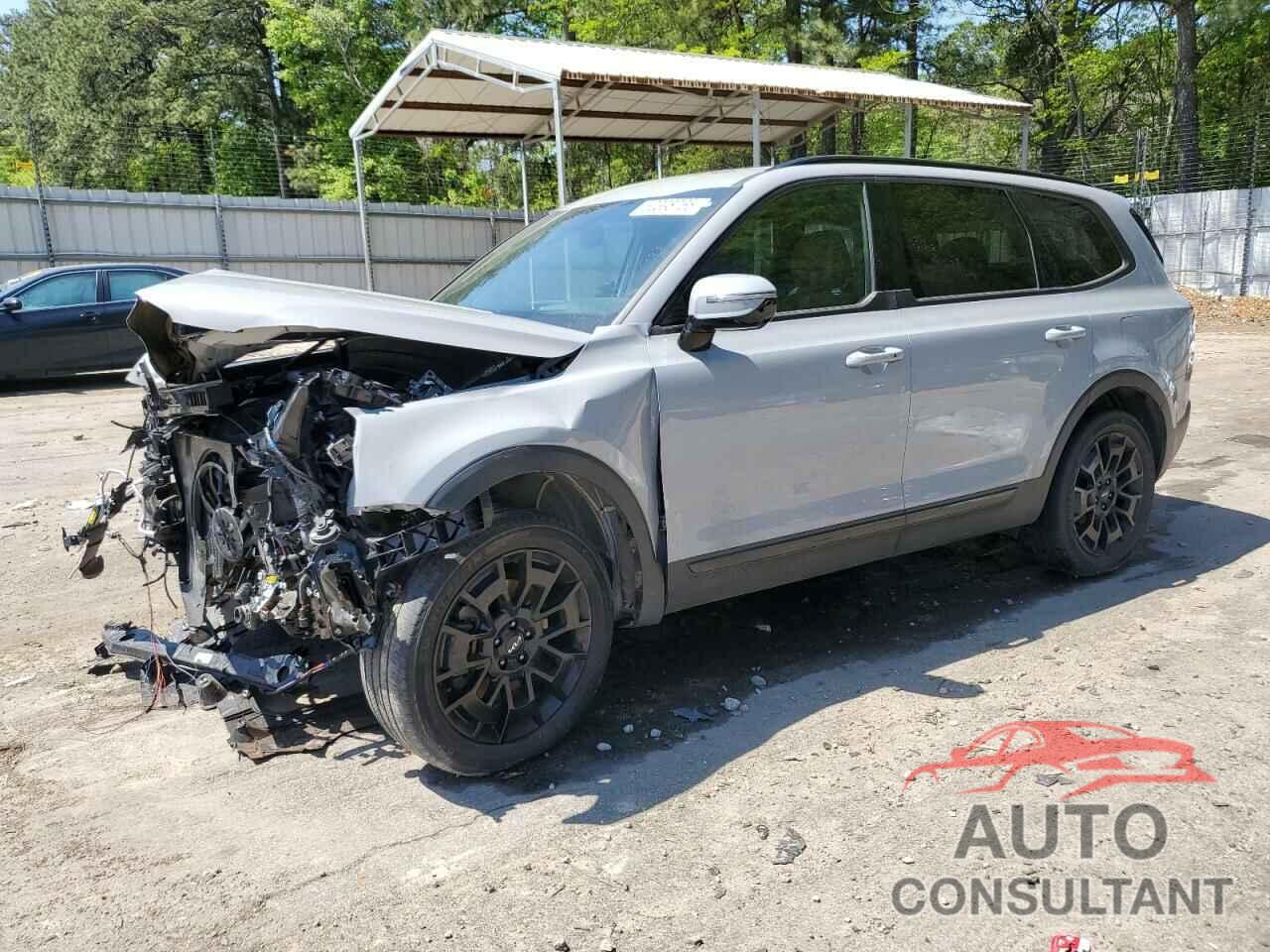 KIA TELLURIDE 2022 - 5XYP5DHC5NG194998