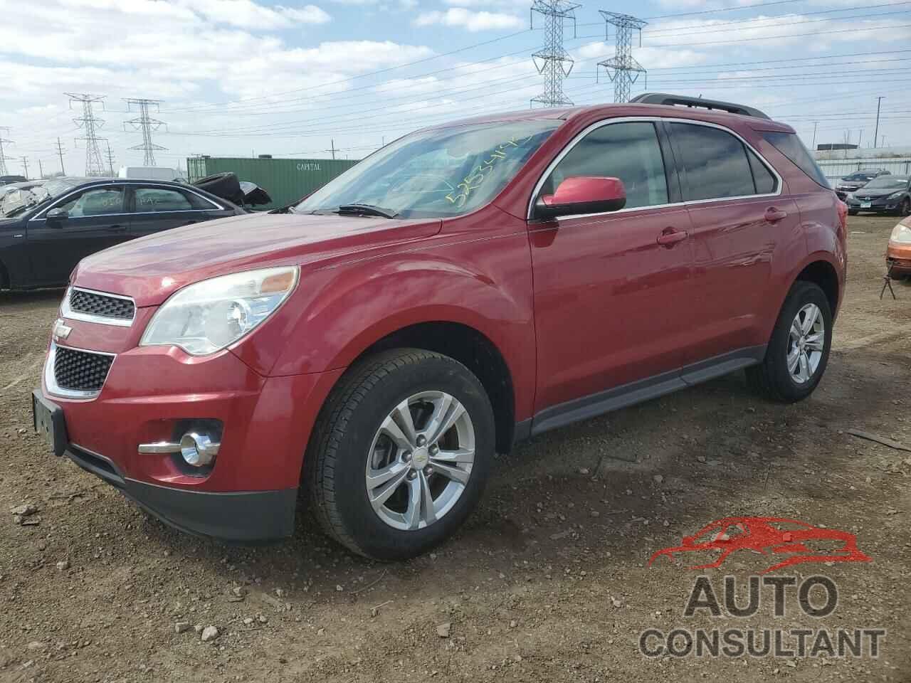 CHEVROLET EQUINOX 2015 - 2GNALCEKXF1133585