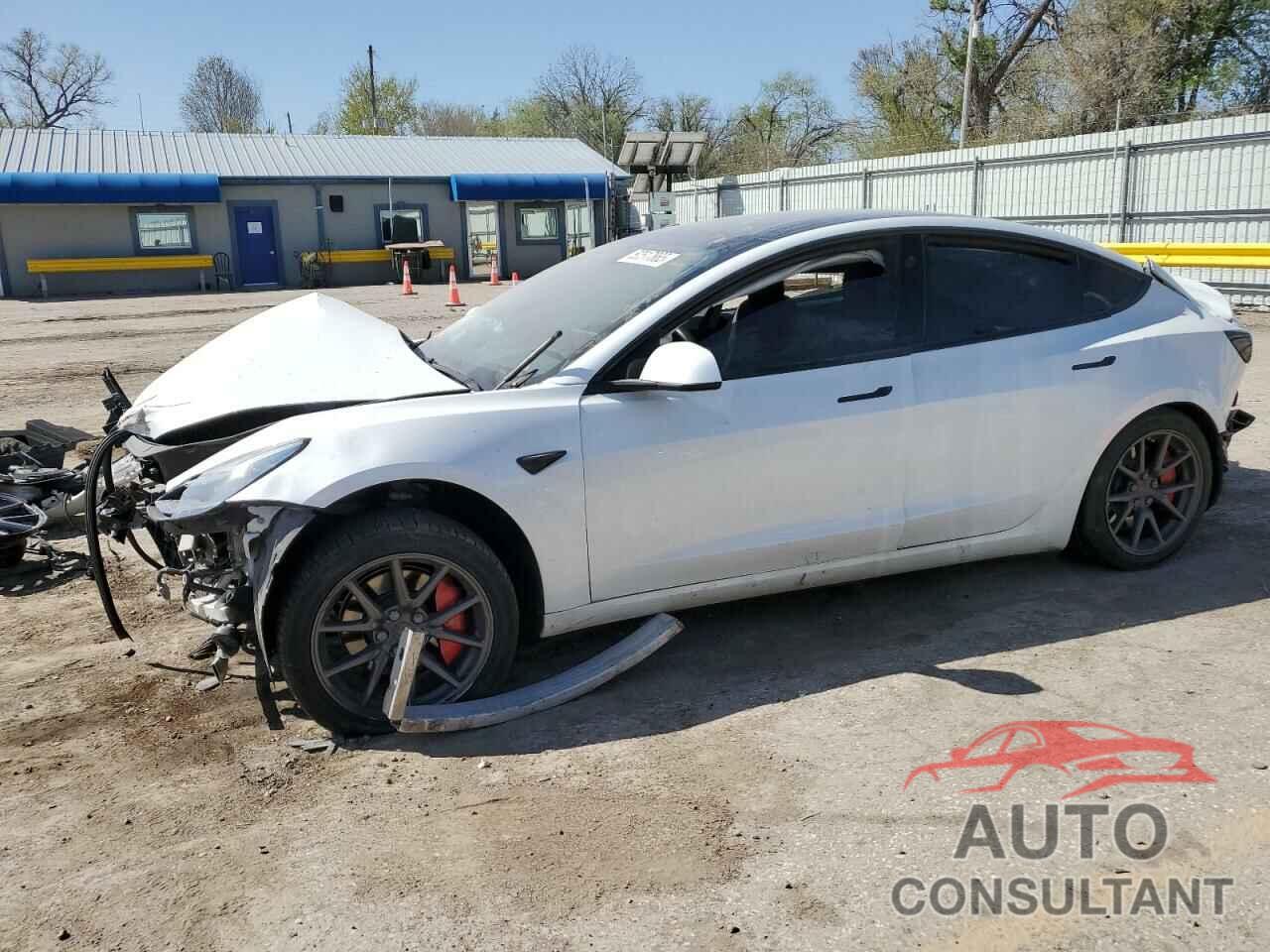 TESLA MODEL 3 2019 - 5YJ3E1EA7KF484596