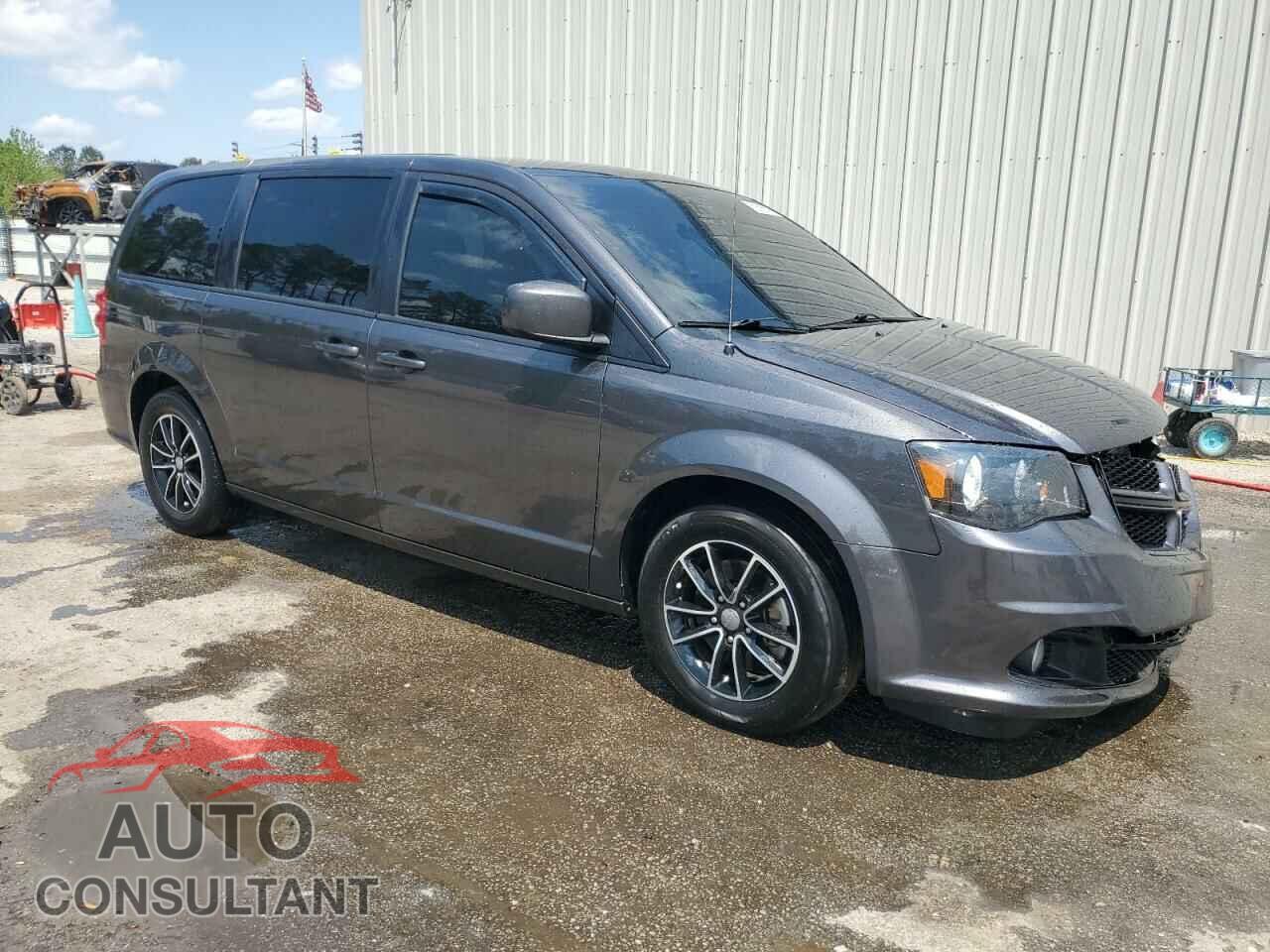 DODGE CARAVAN 2019 - 2C4RDGEG9KR646835