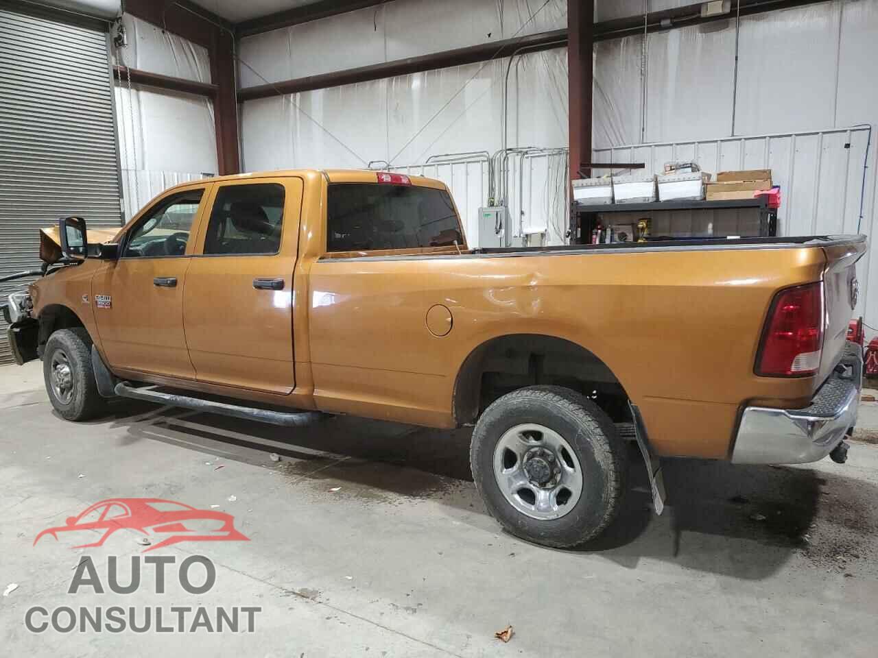 DODGE RAM 3500 2012 - 3C63D3GL2CG244193