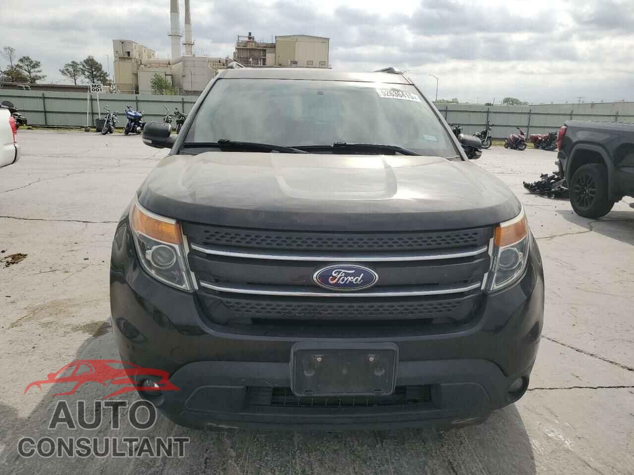 FORD EXPLORER 2014 - 1FM5K7F80EGB58127