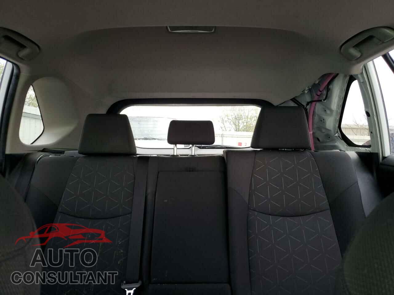 TOYOTA RAV4 2021 - JTMP1RFVXMD075631