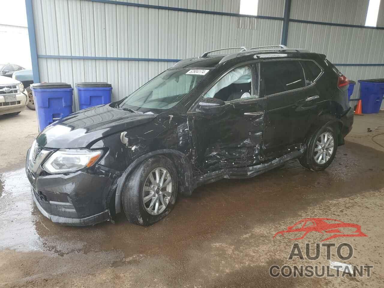 NISSAN ROGUE 2019 - JN8AT2MV0KW393600