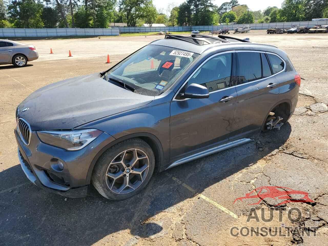 BMW X1 2018 - WBXHU7C33J5L07272