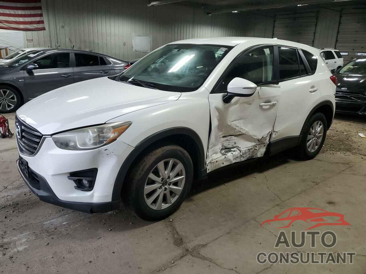 MAZDA CX-5 2016 - JM3KE2CY9G0712581