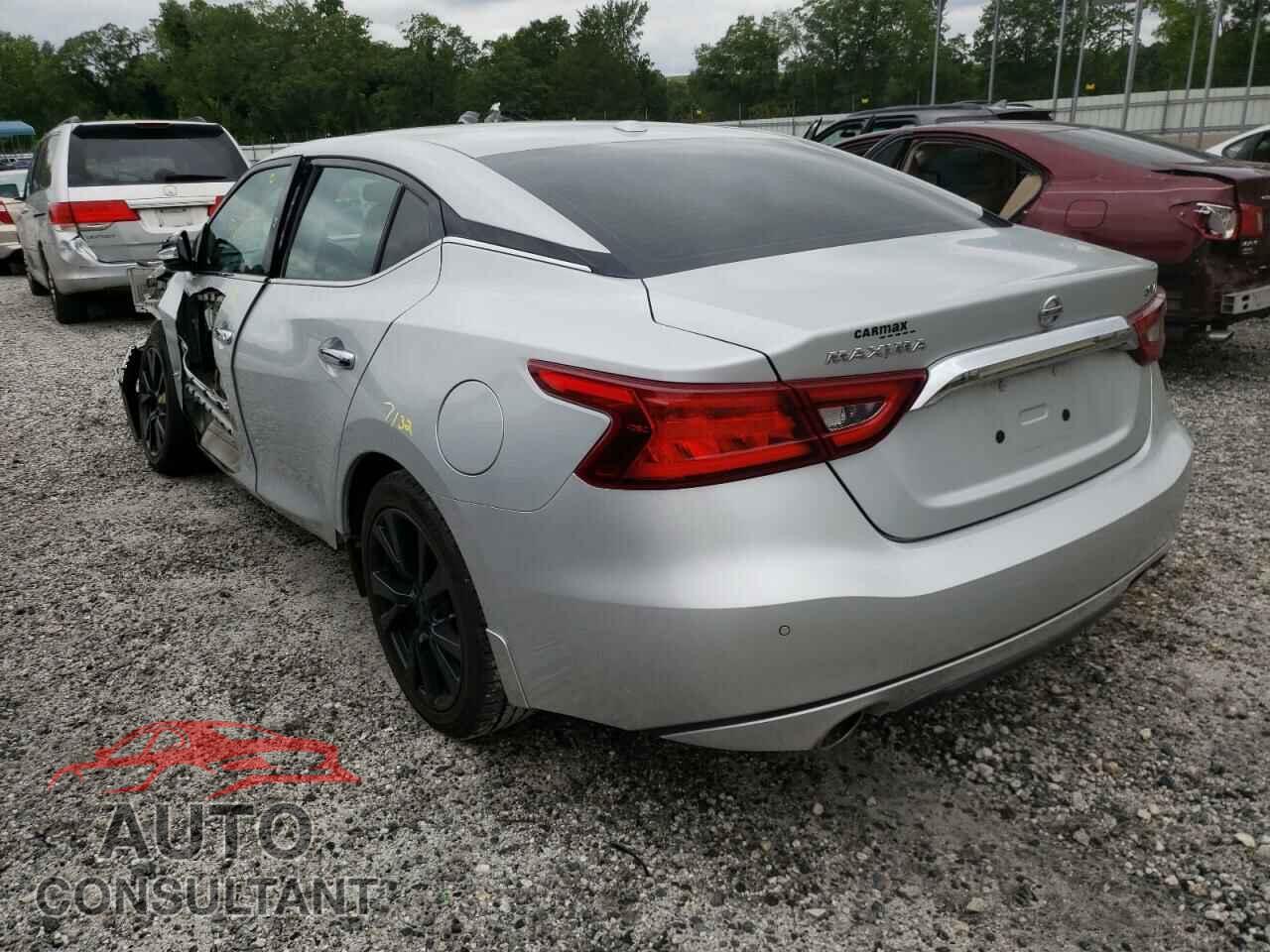 NISSAN MAXIMA 2017 - 1N4AA6AP2HC427731