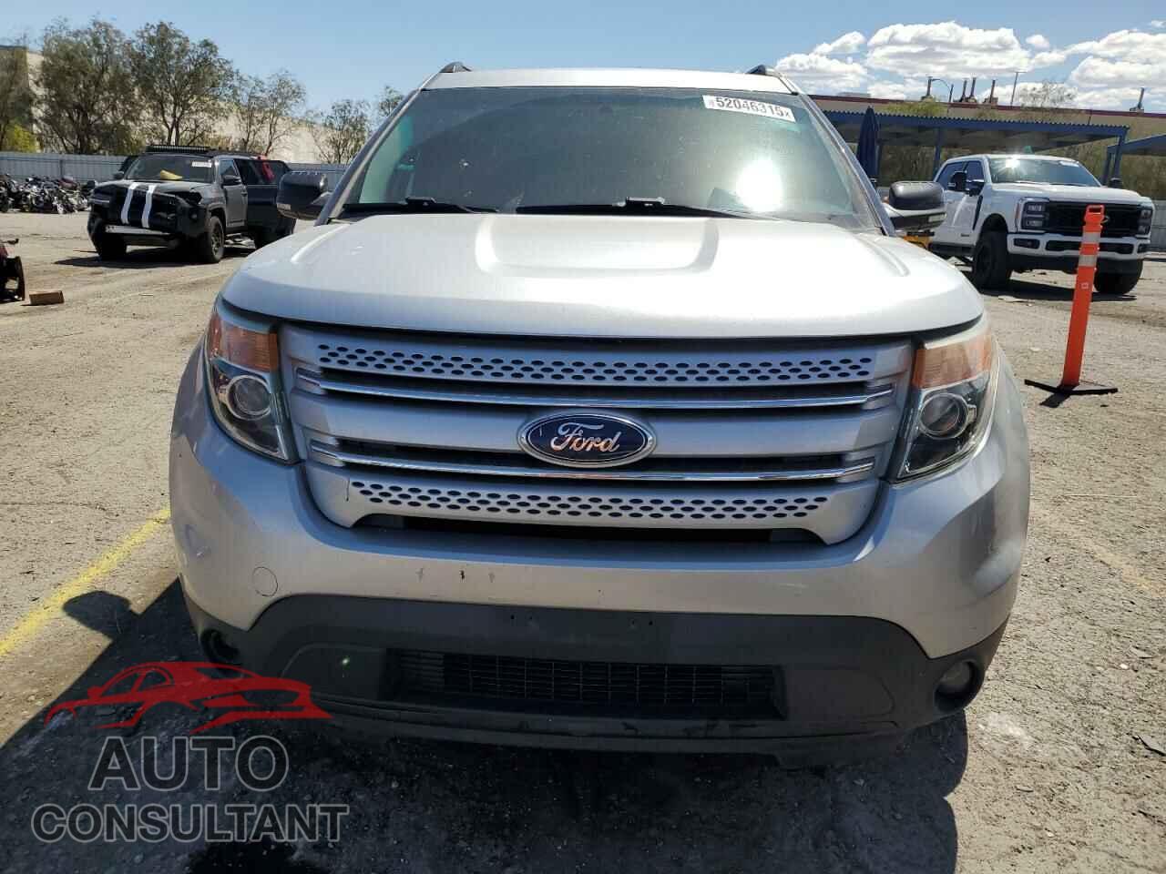 FORD EXPLORER 2015 - 1FM5K7D88FGC22418