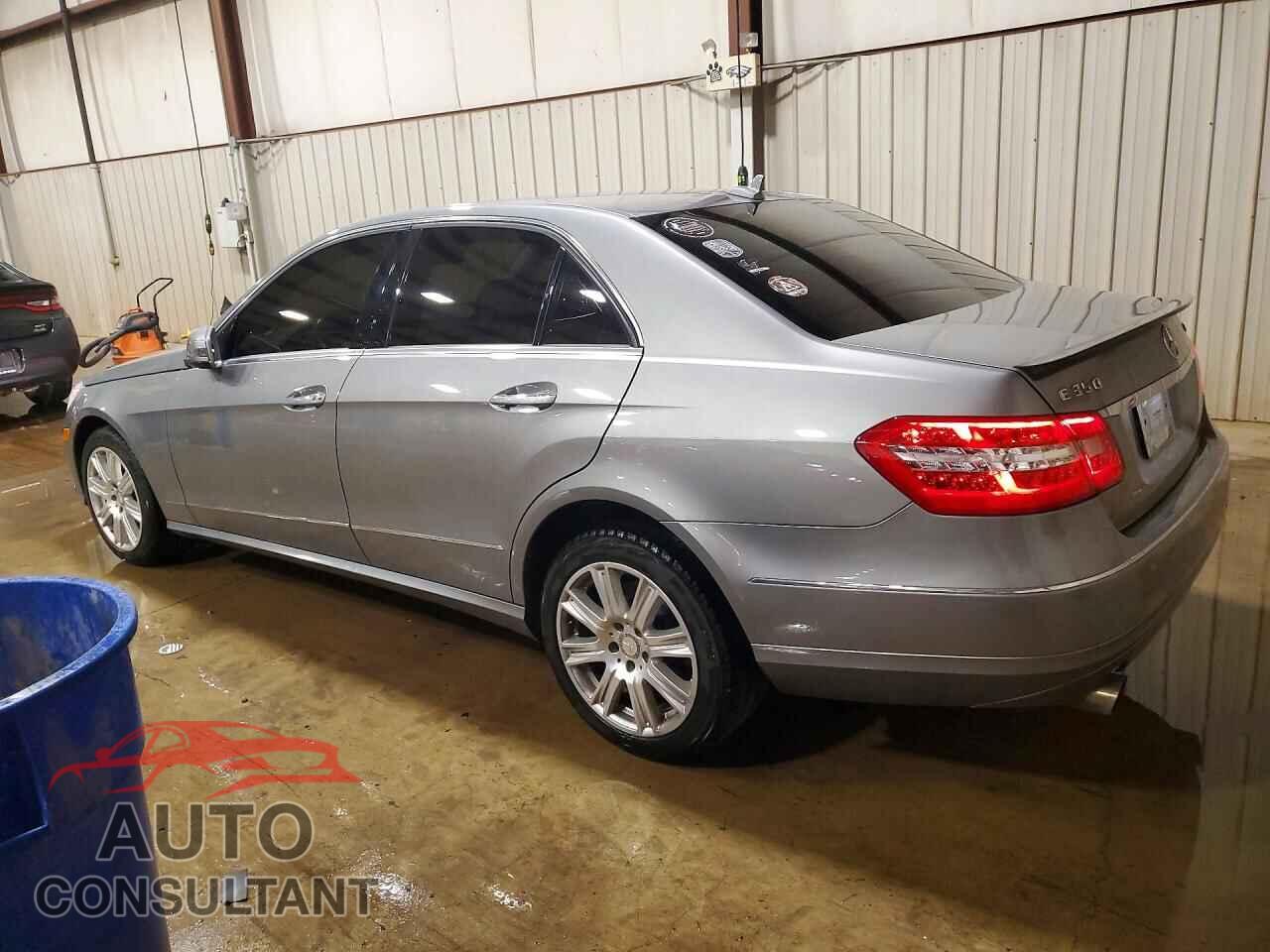 MERCEDES-BENZ E-CLASS 2013 - WDDHF8JB6DA739248