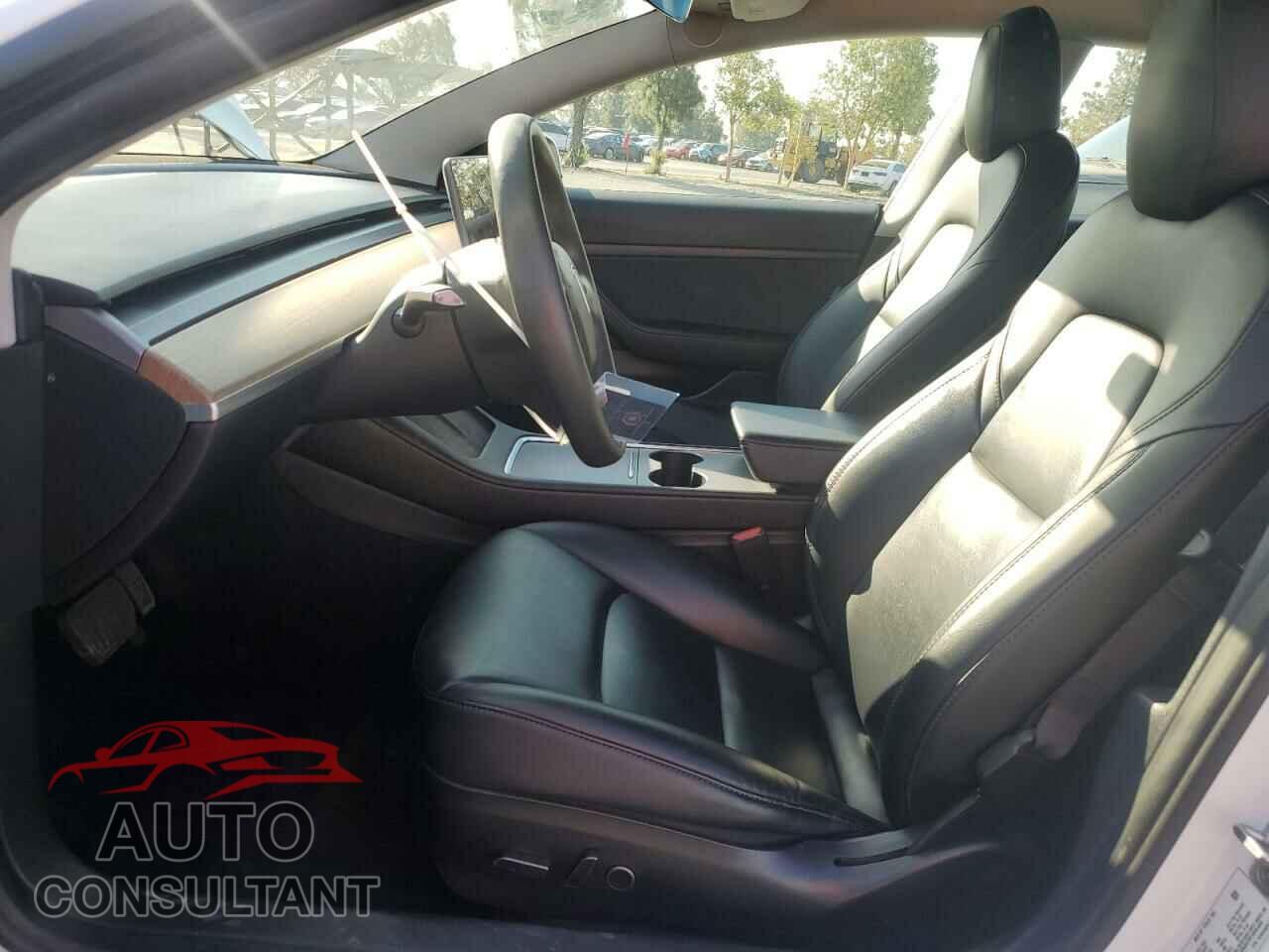 TESLA MODEL 3 2021 - 5YJ3E1EA9MF872190