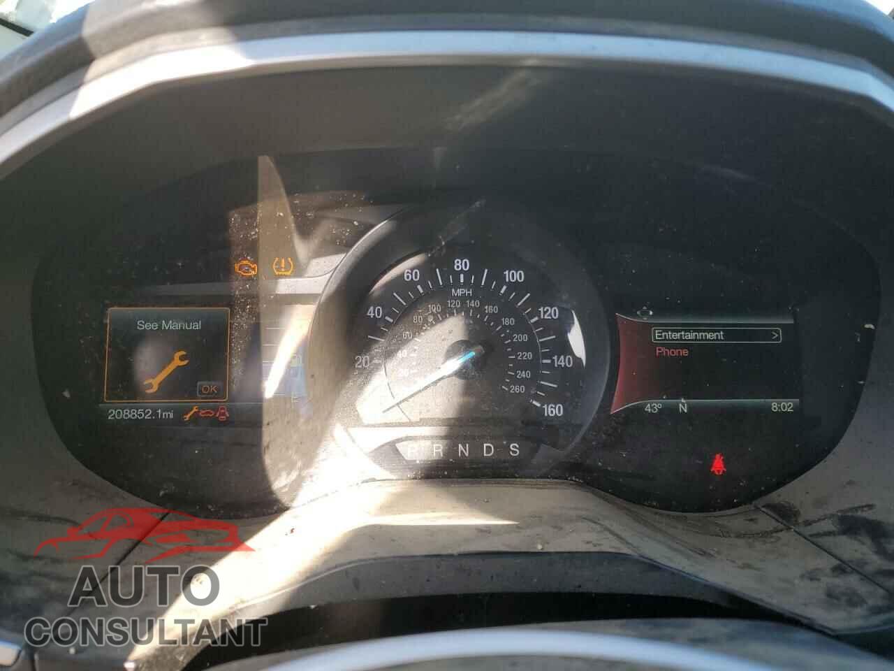 FORD EDGE 2015 - 2FMTK4J83FBB23393