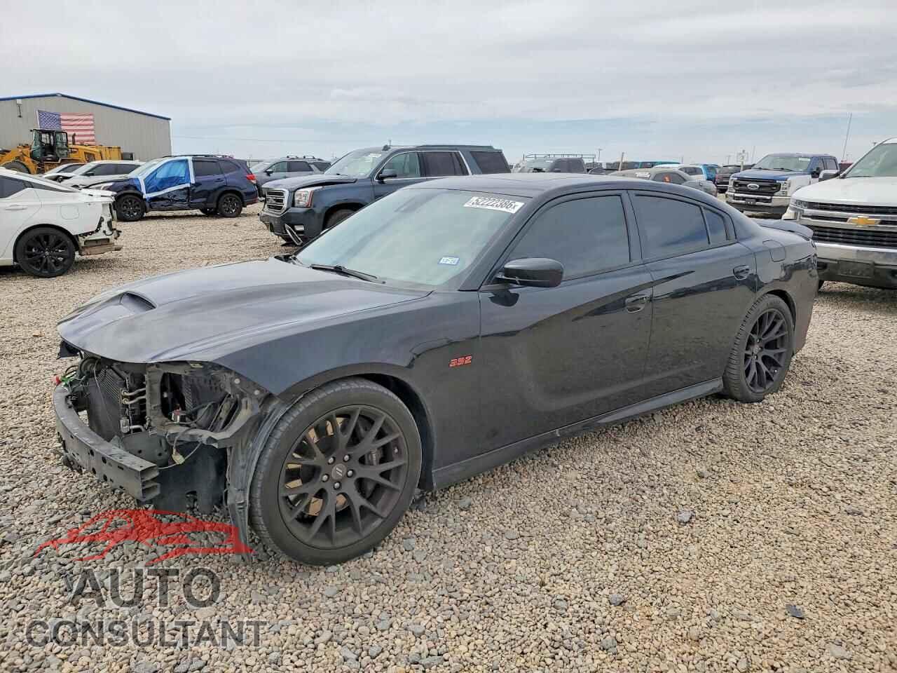 DODGE CHARGER 2017 - 2C3CDXGJ2HH643924