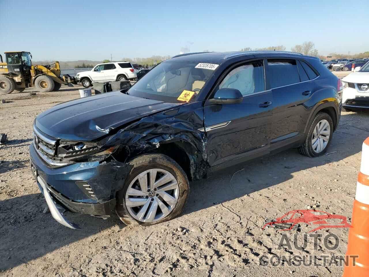 VOLKSWAGEN ATLAS 2023 - 1V2KE2CAXPC219646
