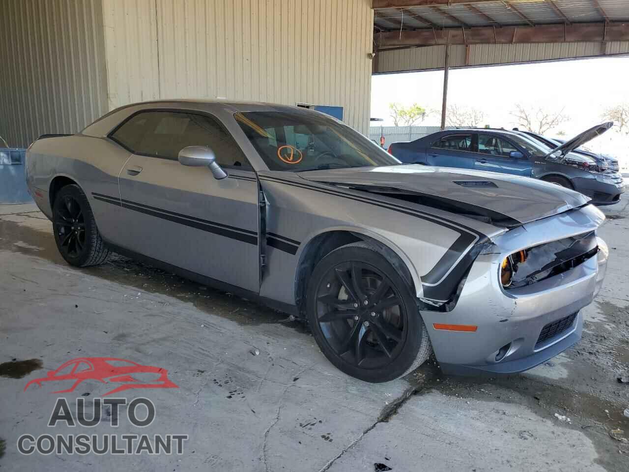 DODGE CHALLENGER 2016 - 2C3CDZAG7GH120566