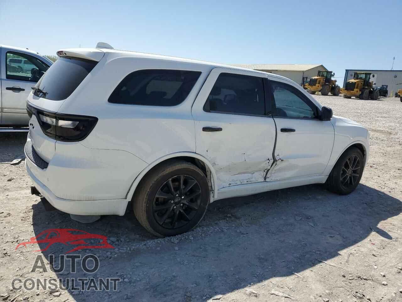 DODGE DURANGO 2017 - 1C4SDHCT3HC610941