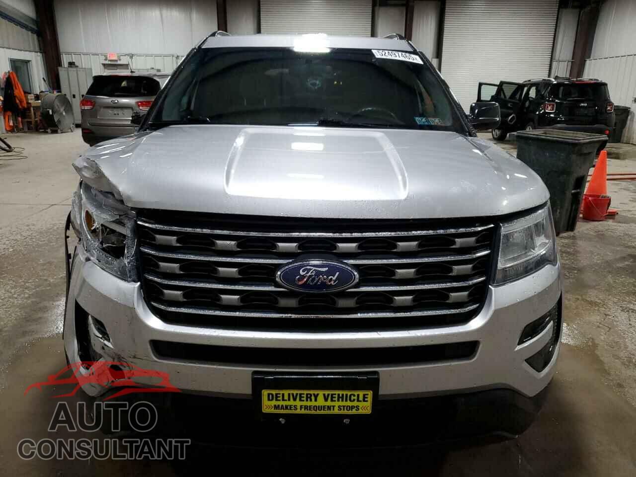 FORD EXPLORER 2016 - 1FM5K8B89GGB09829