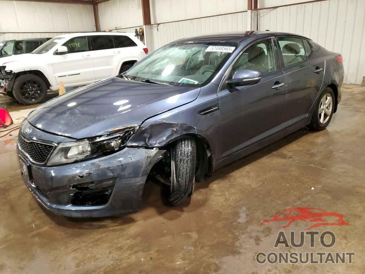 KIA OPTIMA 2015 - 5XXGM4A75FG483675