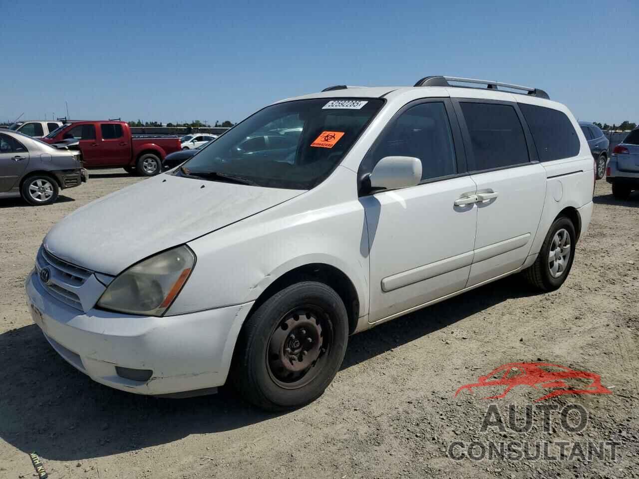 KIA All Models 2009 - KNDMB233396273389