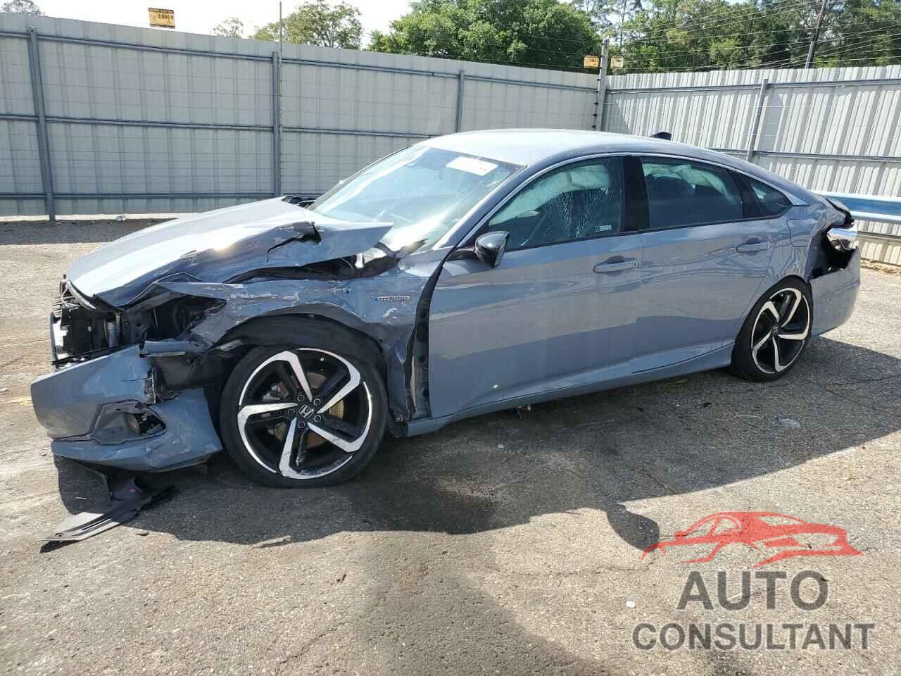 HONDA ACCORD 2022 - 1HGCV3F27NA020578