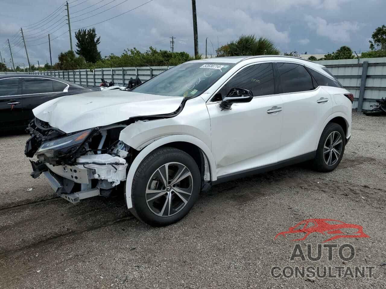 LEXUS RX 350 PRE 2023 - JTJCHMAA6P2006269