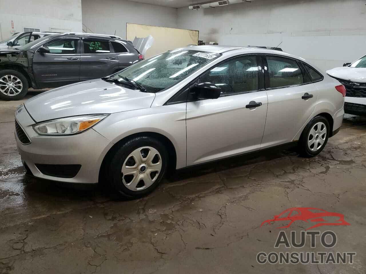 FORD FOCUS 2016 - 1FADP3E20GL244416