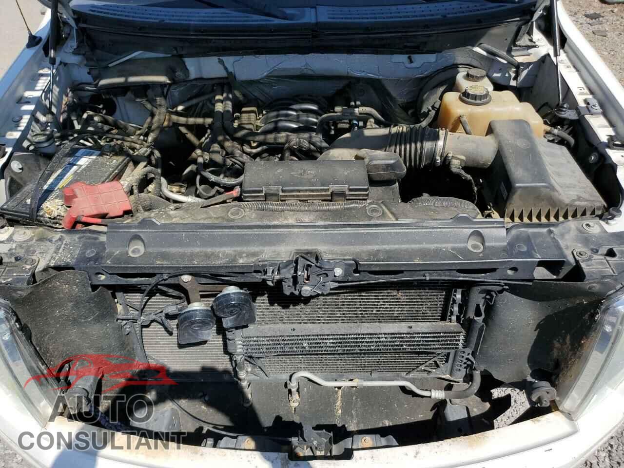FORD F-150 2012 - 1FTFW1CF6CFB06520